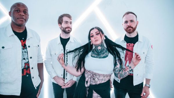 Haunter - DREAM TOUR