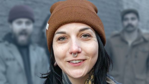 Motherfolk - FIRST CONCERT EVER Ep. 452 [VIDEO]