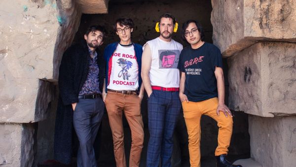 The Toxhards - FIRST CONCERT EVER