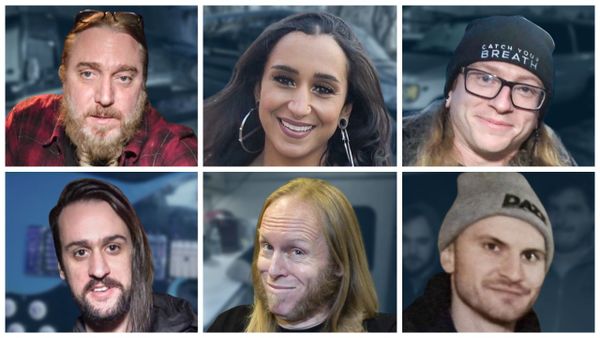 Death to All, Stand Atlantic, Suffocation, Catch Your Breath + More