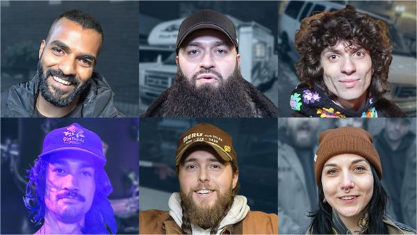 Bloodywood, Stand Atlantic, For The Fallen Dreams, Norma Jean + More