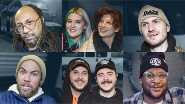 Suffocation, Hail The Sun, GEL, The Summer Set + More