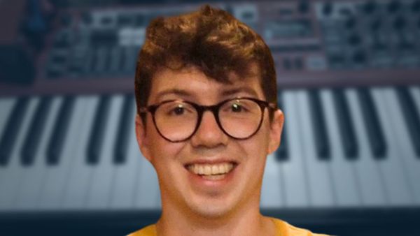 Bears In Trees' Callum Litchfield - GEAR MASTERS Ep. 450 [VIDEO]