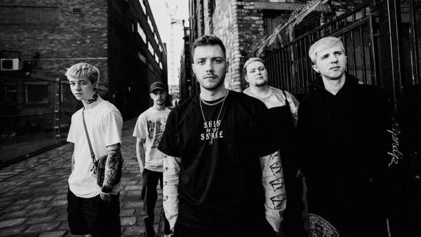 Below the Neck - DREAM TOUR