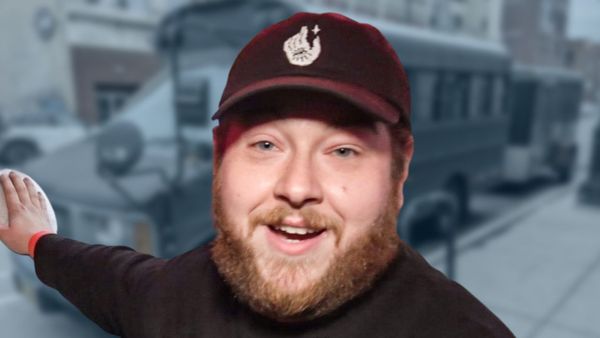 Downswing - BUS INVADERS Ep. 1751 [VIDEO]