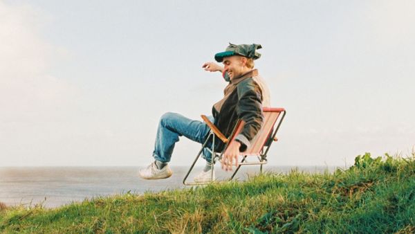 Martin Luke Brown - FIRST CONCERT EVER