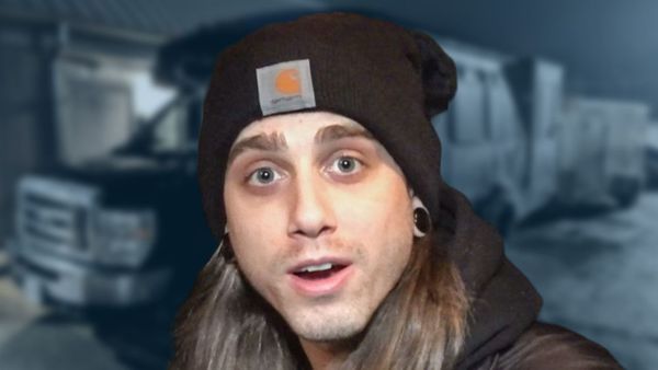 Until I Wake - BUS INVADERS Ep. 1750 [VIDEO]