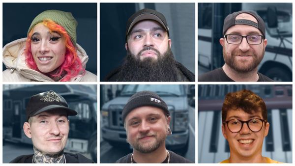 nothing,nowhere., AngelMaker, Bears In Trees, For The Fallen Dreams + More