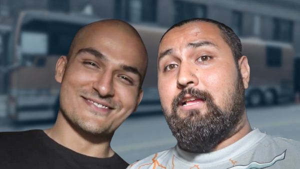 Bloodywood - BUS INVADERS Ep. 1768 [VIDEO]