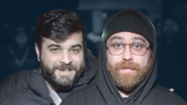 Carcosa - FIRST CONCERT EVER Ep. 456 [VIDEO]