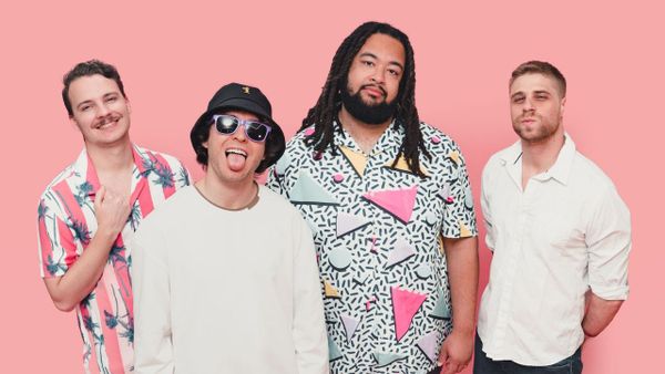 Fluorescents - DREAM TOUR