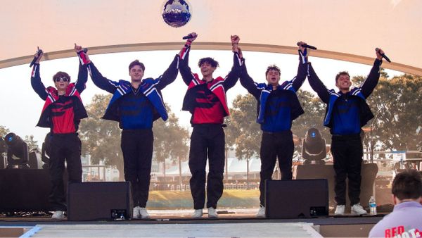 No Lonely Hearts - DREAM TOUR