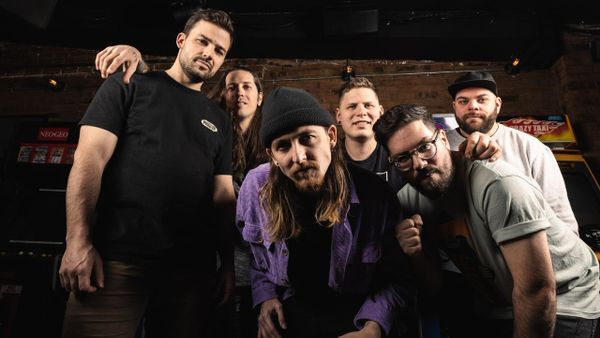 SUCKERPUNCH! - CRAZY TOUR STORIES