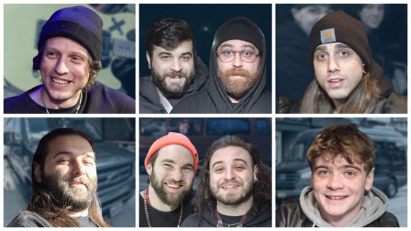 All Time Low, The Word Alive, Creeping Death, The Academic + More