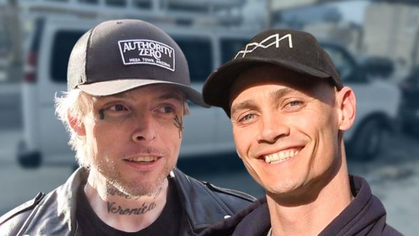 Mercy Music - BUS INVADERS Ep. 1779 [VIDEO]