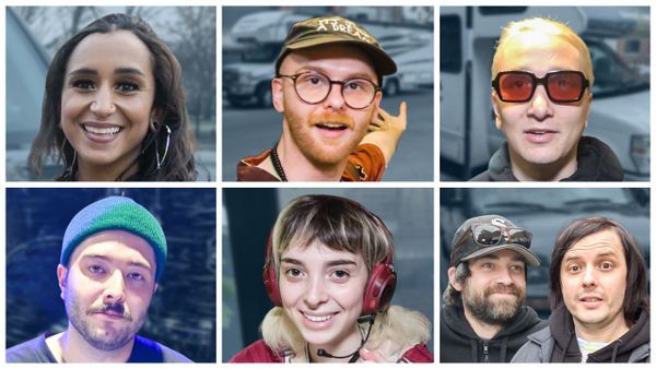 In Flames, The Word Alive, Bears In Trees, Sophie Powers + More