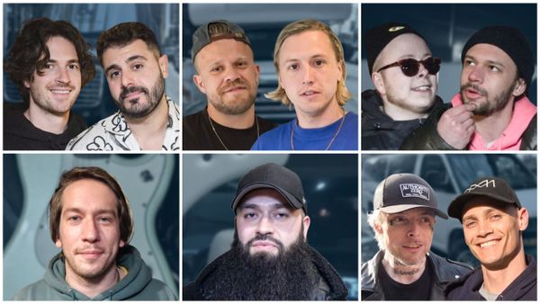 Dirty Heads, The Blue Stones, For The Fallen Dreams, AVOID + More