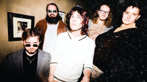 Wolf & Chain - FIRST CONCERT EVER