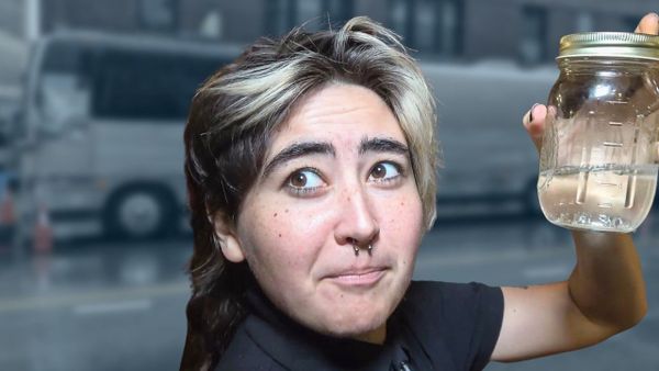 Destroy Boys - BUS INVADERS Ep. 1792 [VIDEO]