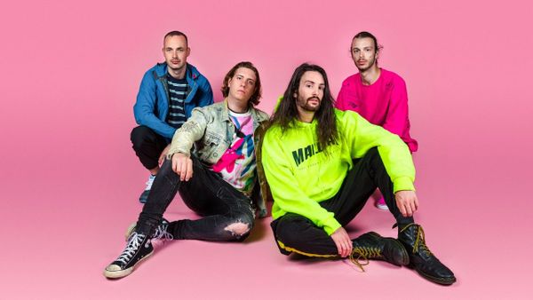 Live Like Animals - FIRST CONCERT EVER