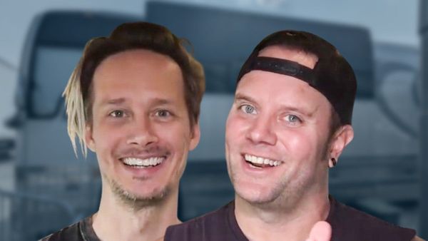 Story of the Year - BUS INVADERS Ep. 1789 [VIDEO]