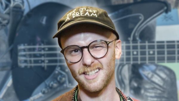 Bears In Trees' Iain Gillespie - GEAR MASTERS Ep. 466 [VIDEO]