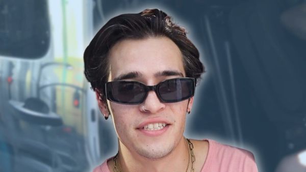 Belaganas - FIRST CONCERT EVER Ep. 462 [VIDEO]