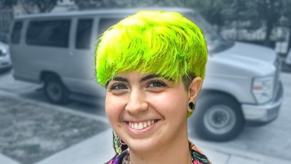 Pollyanna - BUS INVADERS Ep. 1812 [VIDEO]