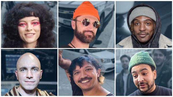 Starbenders, Every Avenue, Omerta, Hotel Mira + More