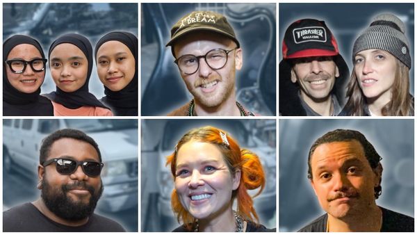 Voice of Baceprot, Bears In Trees, Transviolet, Action/Adventure + More