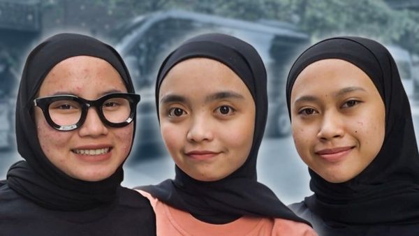 Voice of Baceprot - BUS INVADERS Ep. 1805 [VIDEO]