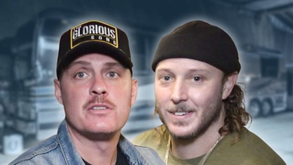 The Glorious Sons - BUS INVADERS Ep. 1825 [VIDEO]