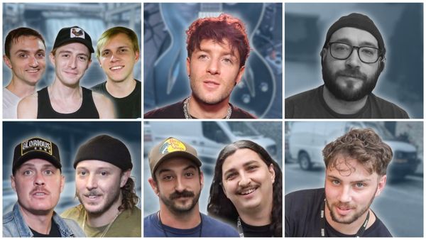 The Glorious Sons, Arrows In Action, Emblem3, SafetySuit + More