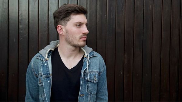 Charlie Finch - FIRST CONCERT EVER