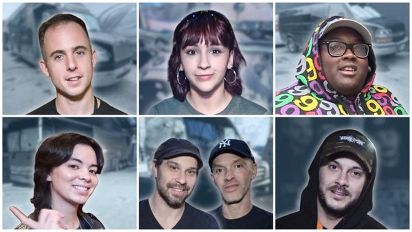 Northlane, The Aces, Zao, The Browning + More