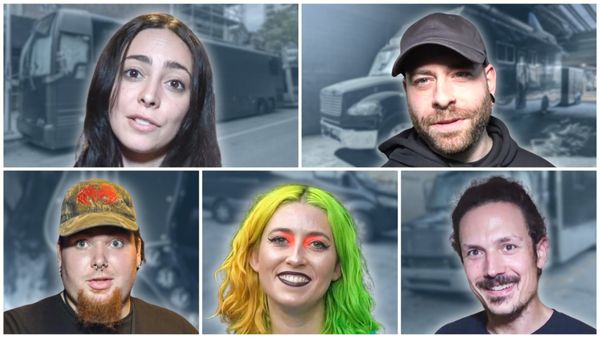 Intervals, P.O.D., Vended, LØLØ, 1000mods + More