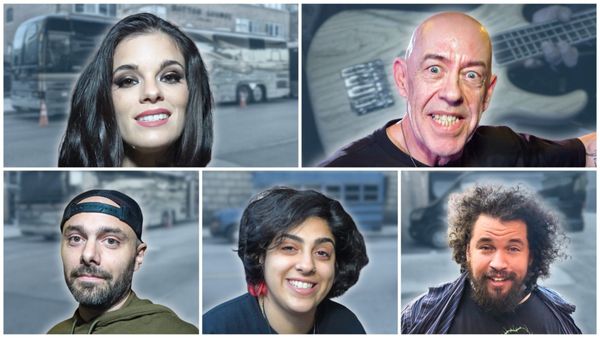 Igorrr, Visions of Atlantis, Venom Inc, Sweet Pill + More