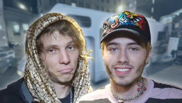 Beauty School Dropout - BUS INVADERS Ep. 1866 [VIDEO]