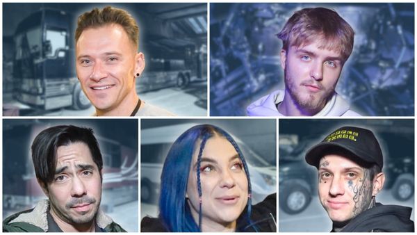 TesseracT, Armor For Sleep, Vended, RIVALS + More