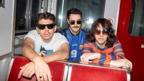 The Vaniers - DREAM TOUR
