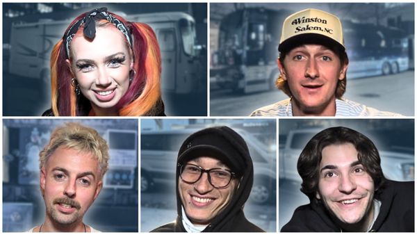 Sumo Cyco, Cooper Alan, A Skylit Drive, Bad Nerves + More