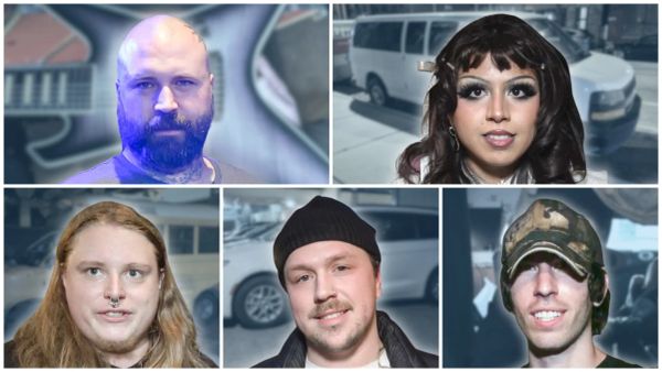 The Acacia Strain, Deuce, Bonginator + More