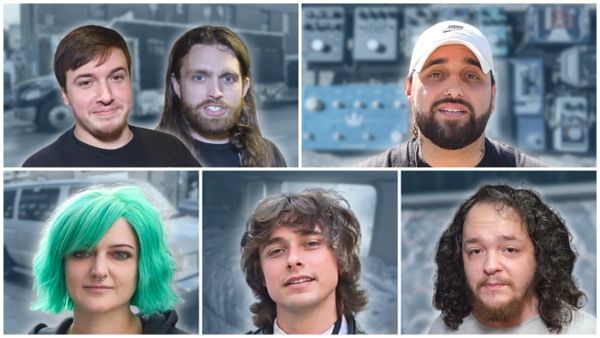 Shadow of Intent, Signs of the Swarm, Cane Hill + More