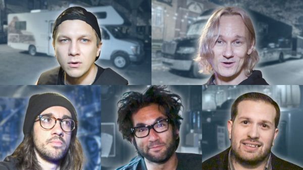 Motion City Soundtrack, Extermination Dismemberment, Ballyhoo! + More