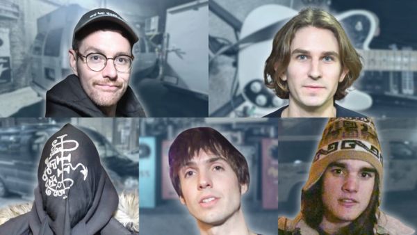 Almost Monday, The Maine, Cloakroom + More