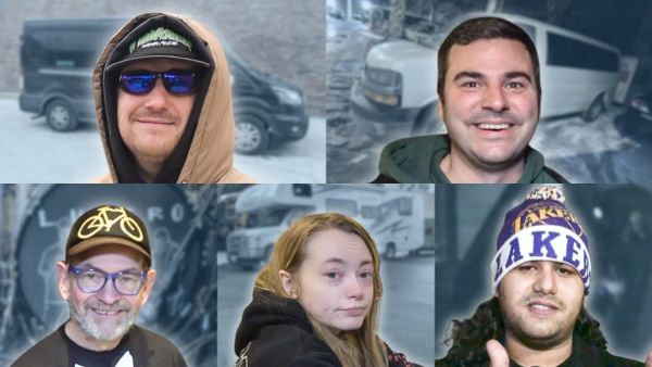 Lucero, Split Chain, VCTMS, Volumes + More