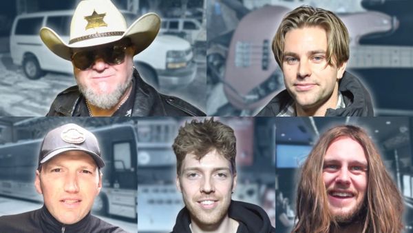 Almost Monday, Straight No Chaser, While She Sleeps + More