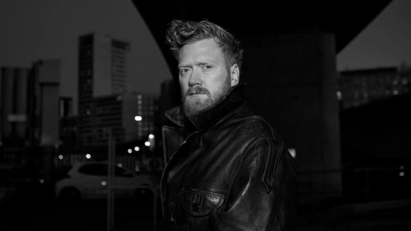 Gareth Dunlop - CRAZY TOUR STORIES