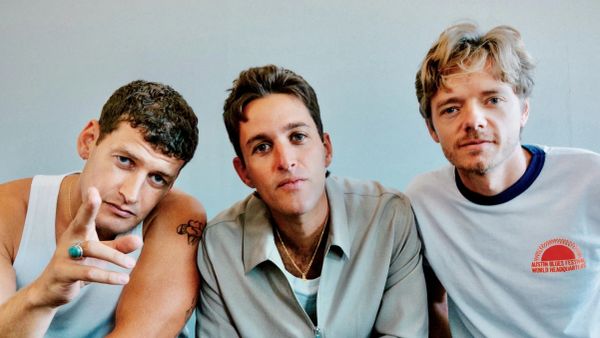 Sons Of The East - CRAZY TOUR STORIES