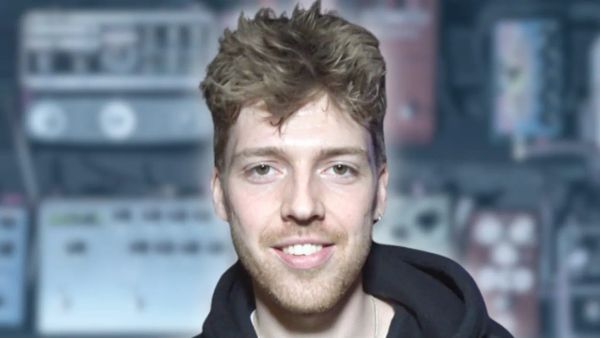 The Backfires’ Harry Ruprecht - GEAR MASTERS Ep. 559 [VIDEO]